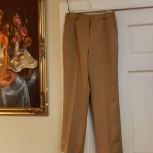 Lycra Appleseed'sPetite Ladies Tan Pants Size 6P